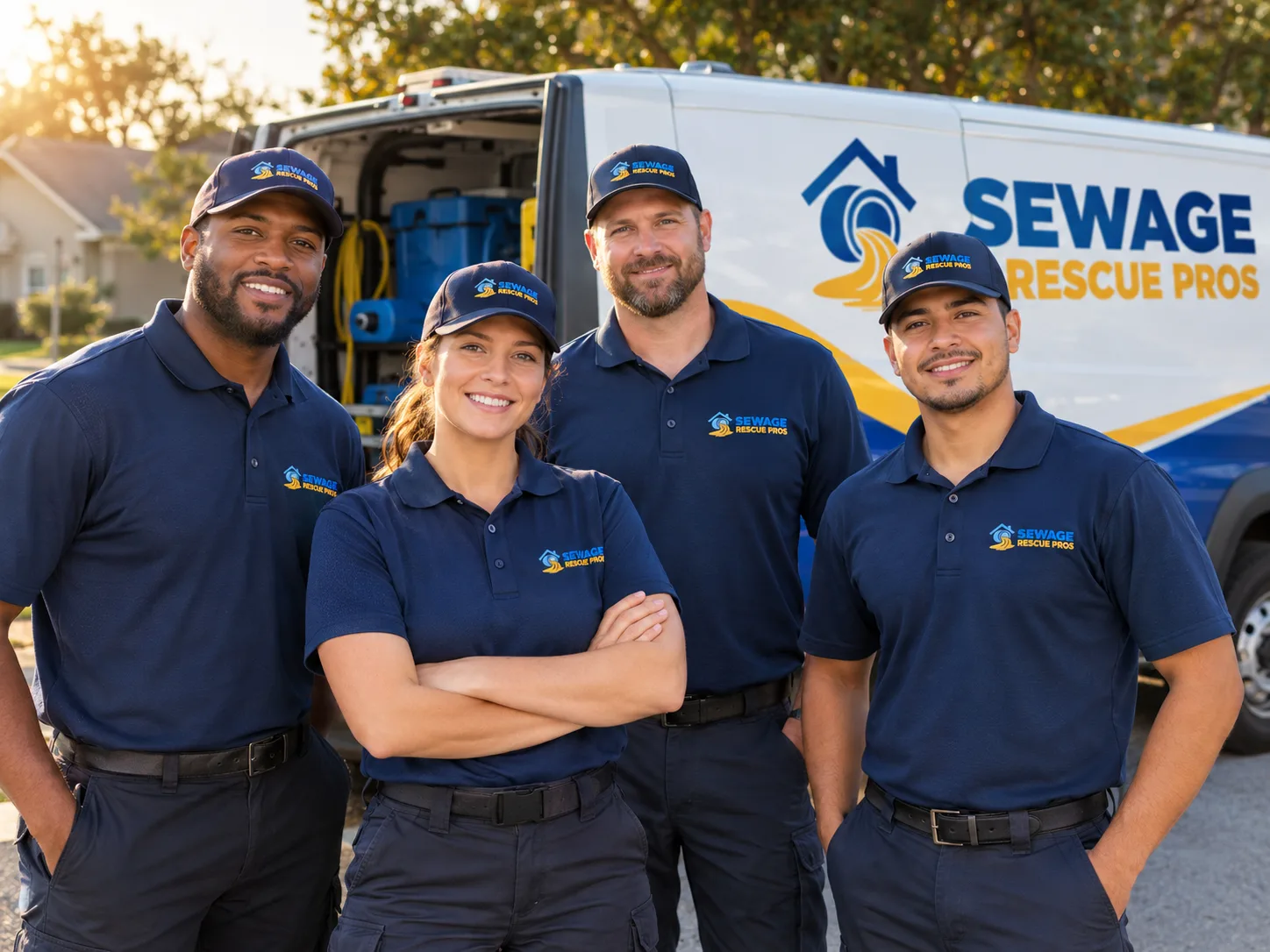 Sewage Backup Cleanup company in Oldwick, NJ