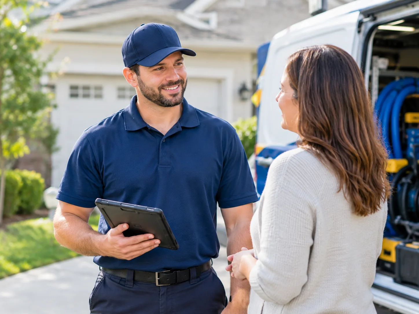 Sewage Backup Cleanup Oldwick, NJ FAQs